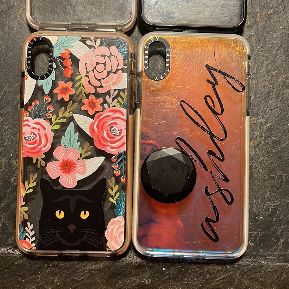 Casetify iPhone XS Max Bundle! - Picture 3 of 9